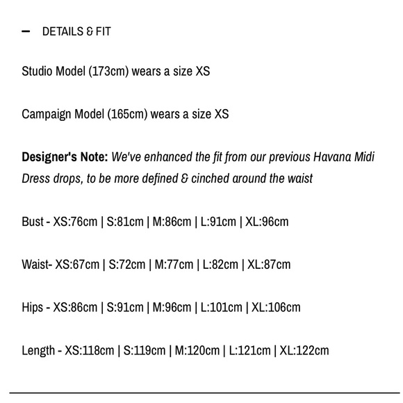 Lé Salty Label Havana Midi Dress - Picture 5 of 10